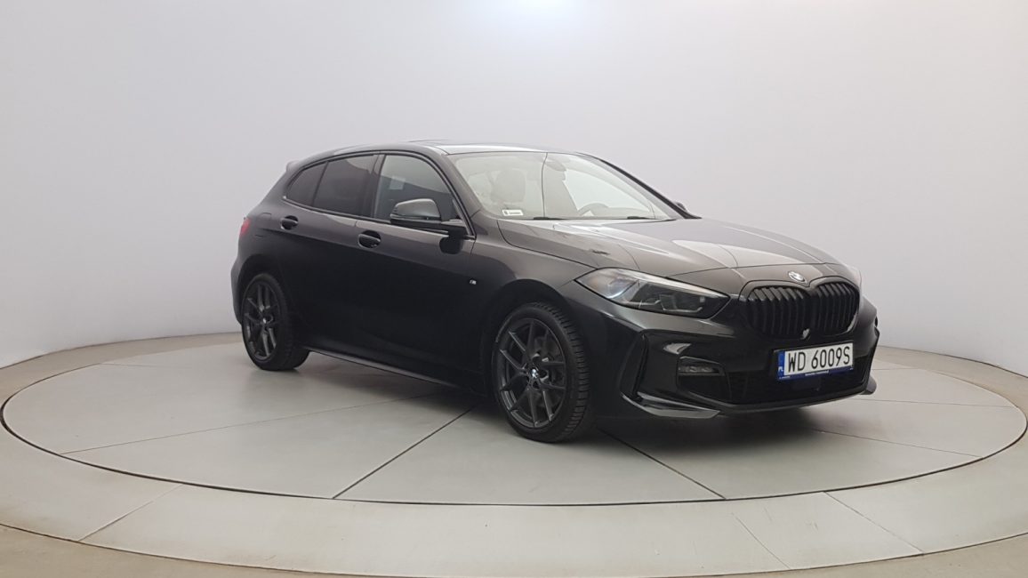 BMW 120i M Sport sport-aut WD6009S w zakupie za gotówkę