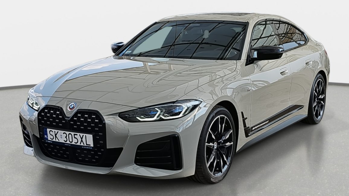 BMW M440i xDrive mHEV sport-aut SK305XL w leasingu dla firm