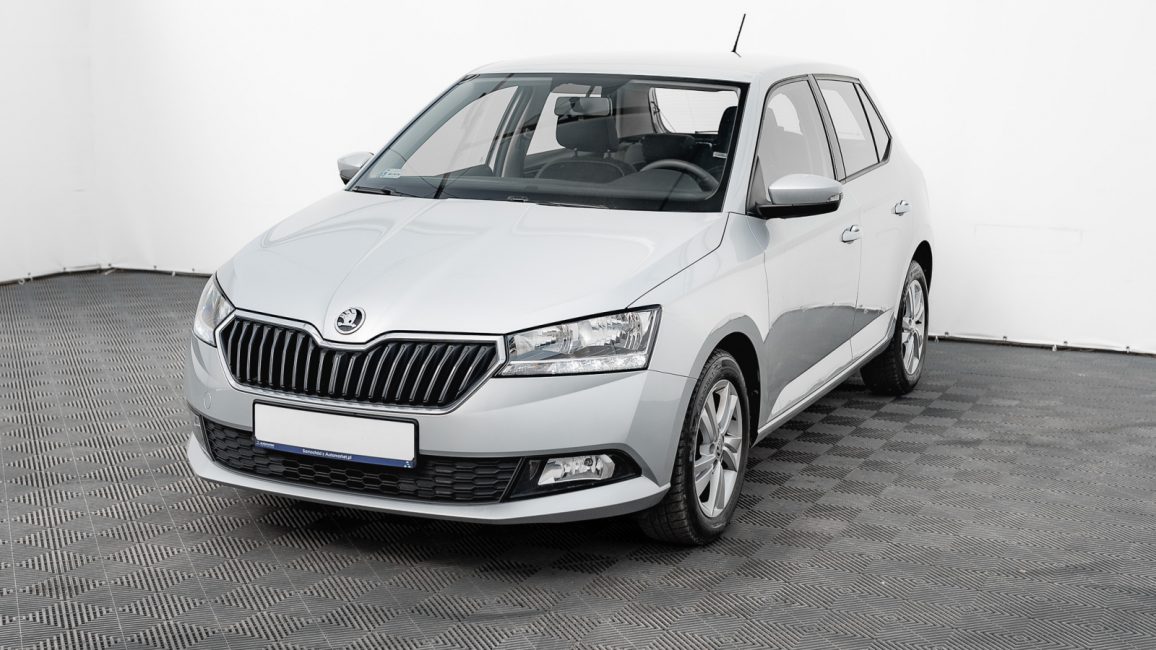 Skoda Fabia 1.0 TSI Ambition WU7477H w zakupie za gotówkę