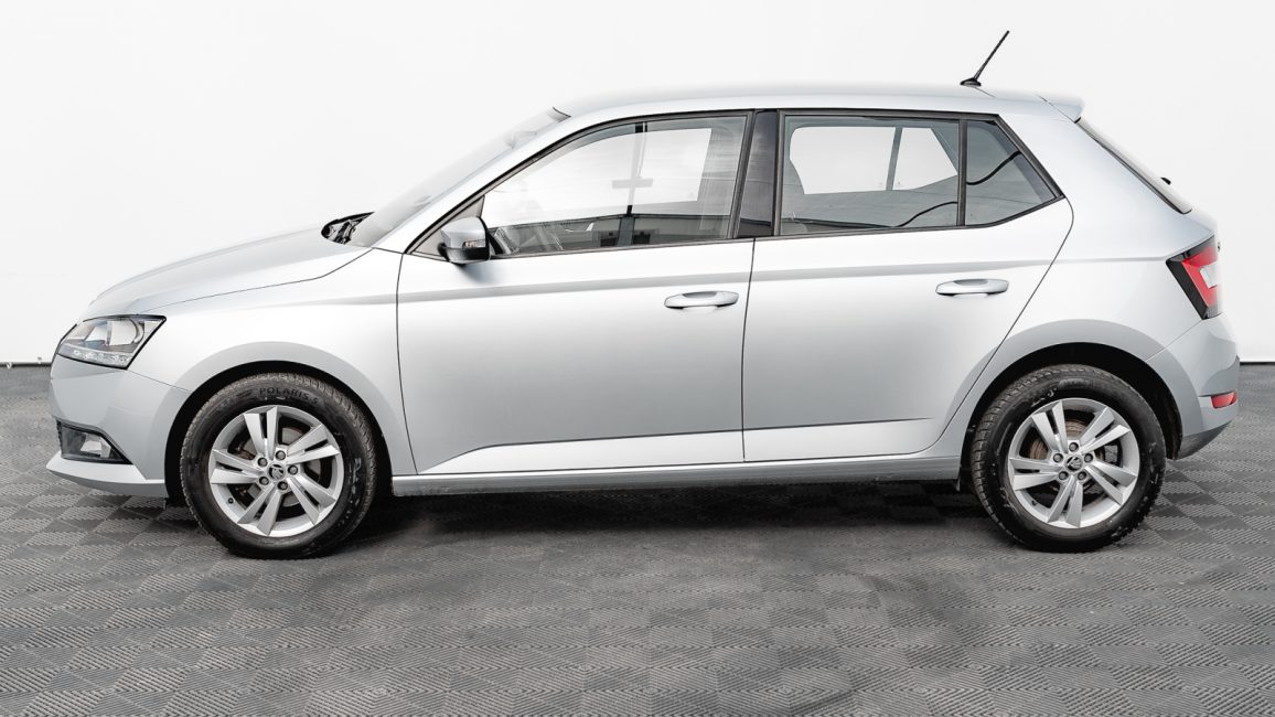 Skoda Fabia 1.0 TSI Ambition WU7477H w zakupie za gotówkę