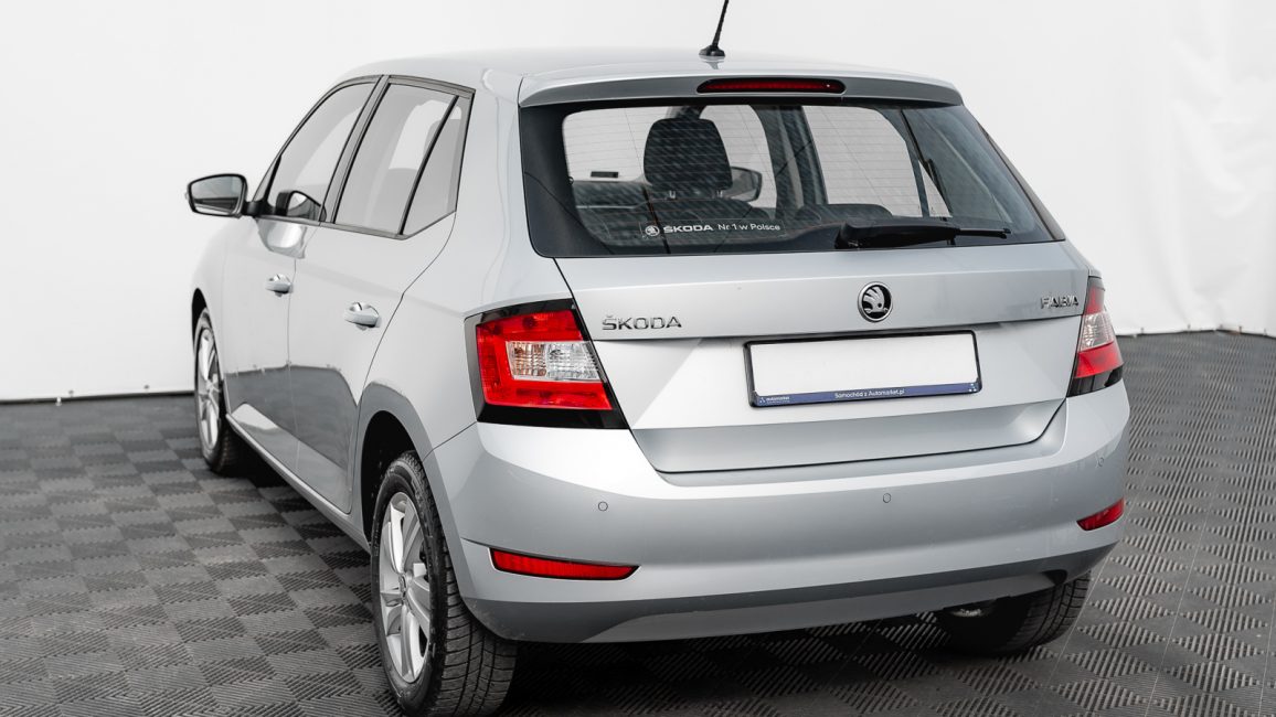 Skoda Fabia 1.0 TSI Ambition WU7477H w zakupie za gotówkę