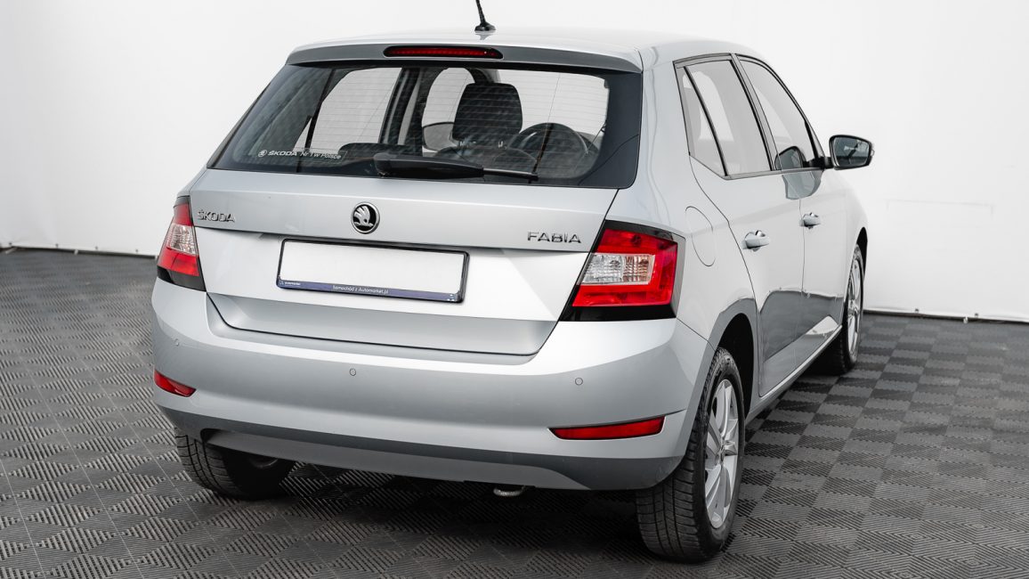 Skoda Fabia 1.0 TSI Ambition WU7477H w zakupie za gotówkę