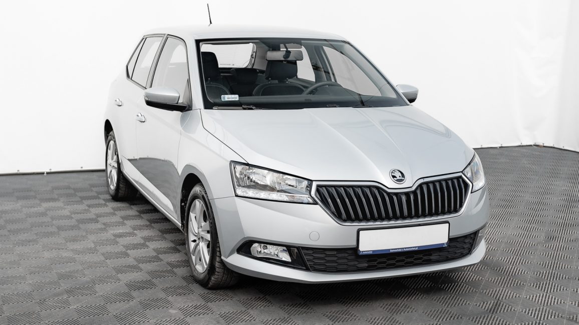 Skoda Fabia 1.0 TSI Ambition WU7477H w zakupie za gotówkę