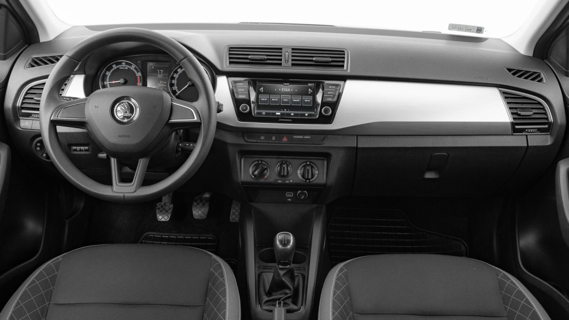 Skoda Fabia 1.0 TSI Ambition WU7477H w zakupie za gotówkę