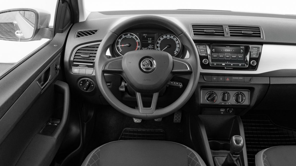 Skoda Fabia 1.0 TSI Ambition WU7477H w zakupie za gotówkę