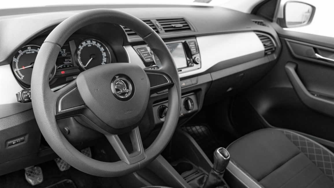 Skoda Fabia 1.0 TSI Ambition WU7477H w zakupie za gotówkę