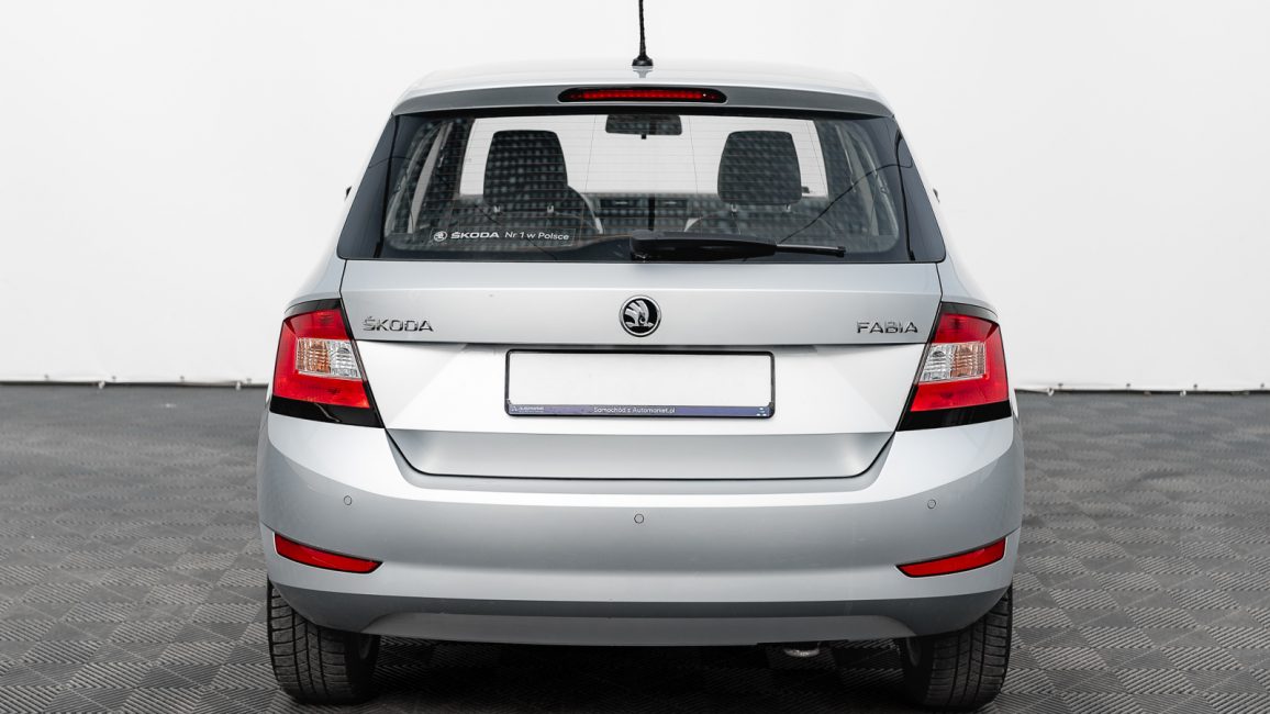 Skoda Fabia 1.0 TSI Ambition WU7477H w zakupie za gotówkę