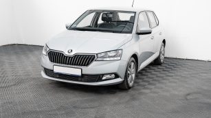 Skoda Fabia 1.0 TSI Ambition WE437VG w leasingu dla firm