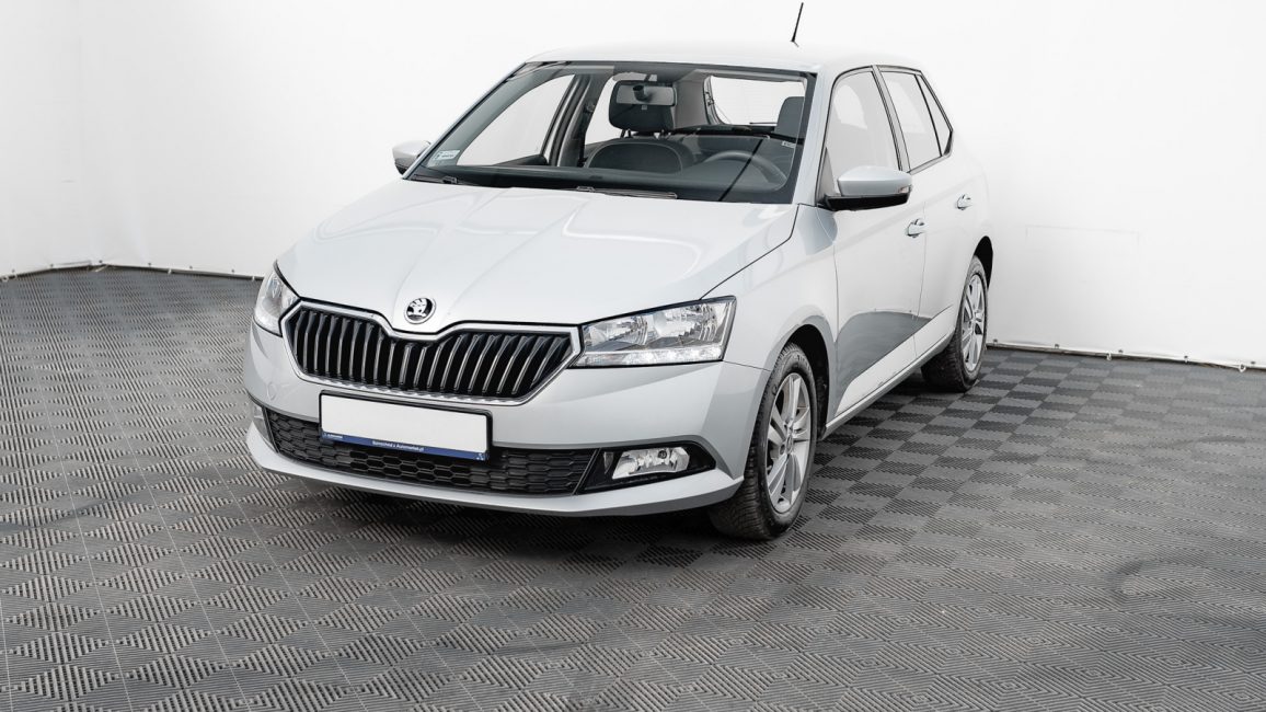 Skoda Fabia 1.0 TSI Ambition WE437VG w zakupie za gotówkę