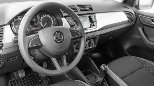 Skoda Fabia 1.0 TSI Ambition WE437VG w leasingu dla firm