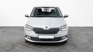 Skoda Fabia 1.0 TSI Ambition WE437VG w leasingu dla firm