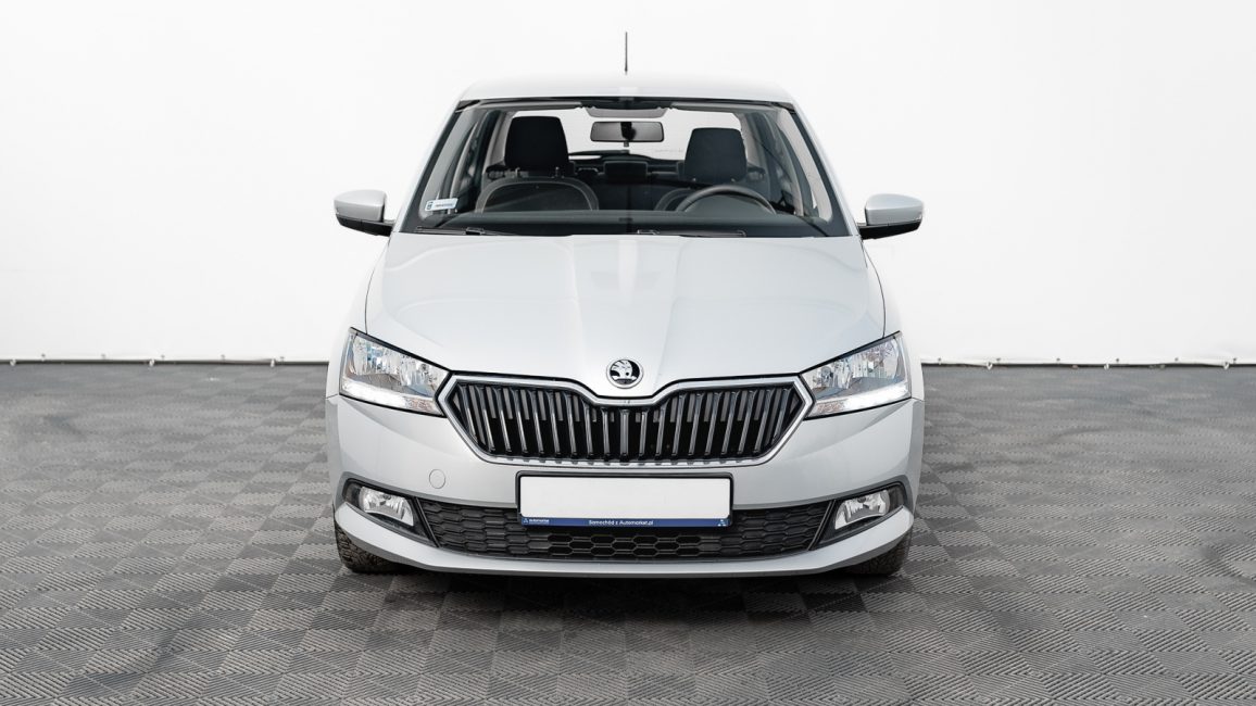 Skoda Fabia 1.0 TSI Ambition WE437VG w leasingu dla firm