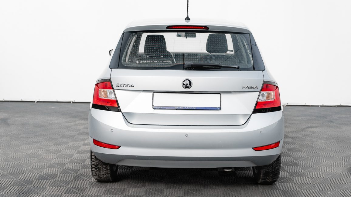 Skoda Fabia 1.0 TSI Ambition WE437VG w leasingu dla firm