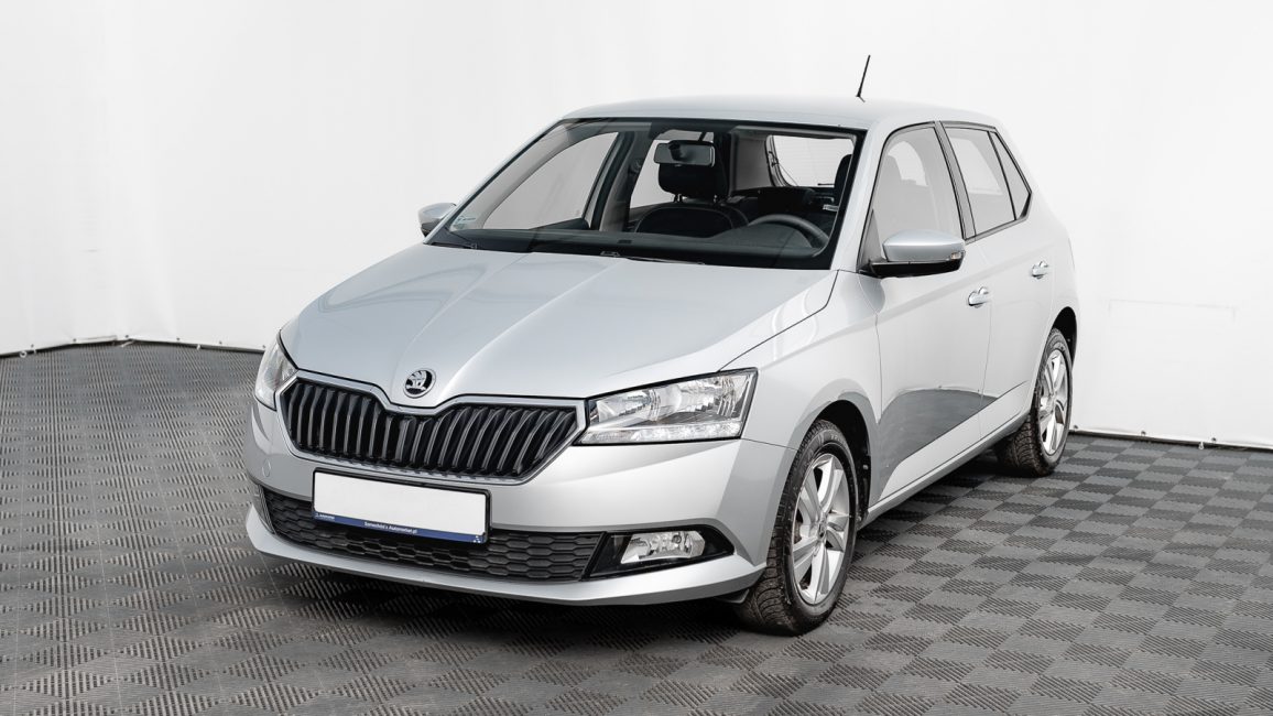 Skoda Fabia 1.0 Ambition WU6323H w leasingu dla firm