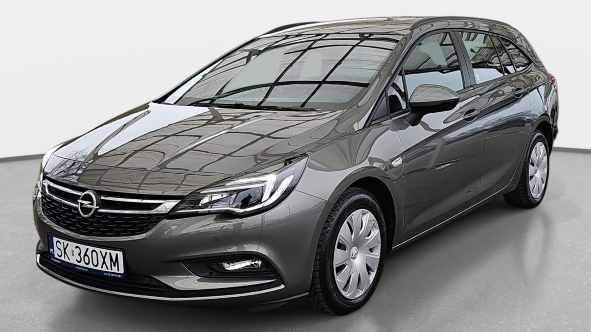 Opel Astra V 1.6 CDTI Enjoy S&S SK360XM w leasingu dla firm