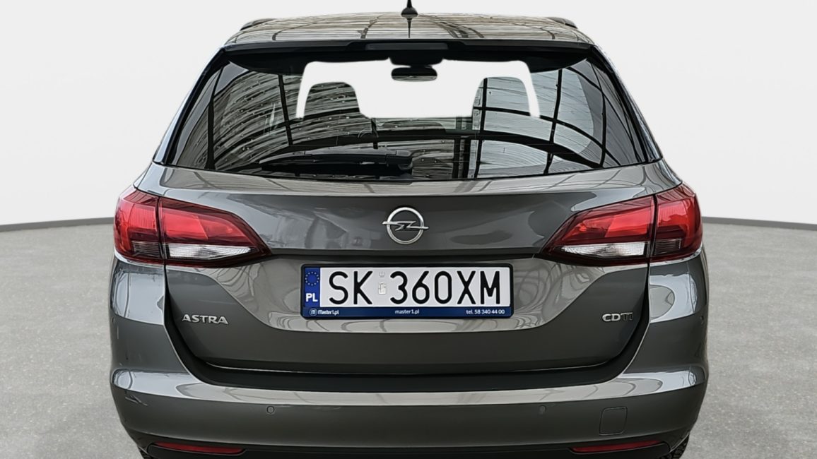 Opel Astra V 1.6 CDTI Enjoy S&S SK360XM w leasingu dla firm