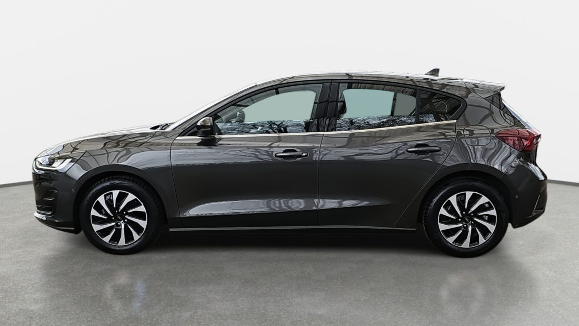 Ford Focus 1.0 EcoBoost mHEV Titanium aut KK1799C w abonamencie