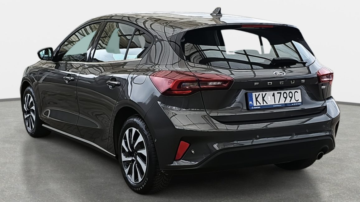 Ford Focus 1.0 EcoBoost mHEV Titanium aut KK1799C w abonamencie