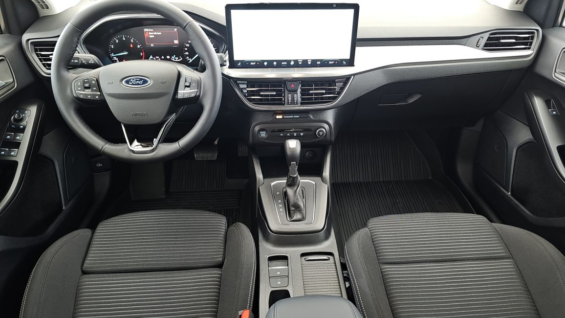 Ford Focus 1.0 EcoBoost mHEV Titanium aut KK1799C w abonamencie