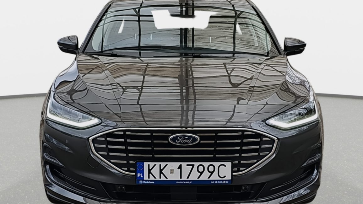 Ford Focus 1.0 EcoBoost mHEV Titanium aut KK1799C w abonamencie