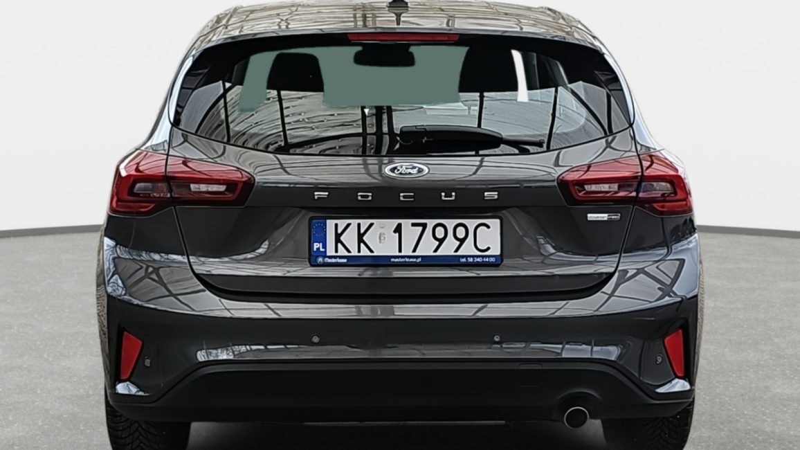 Ford Focus 1.0 EcoBoost mHEV Titanium aut KK1799C w abonamencie