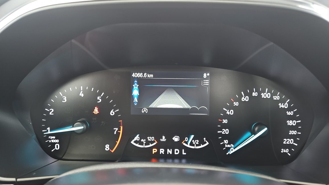 Ford Focus 1.0 EcoBoost mHEV Titanium aut KK1799C w abonamencie