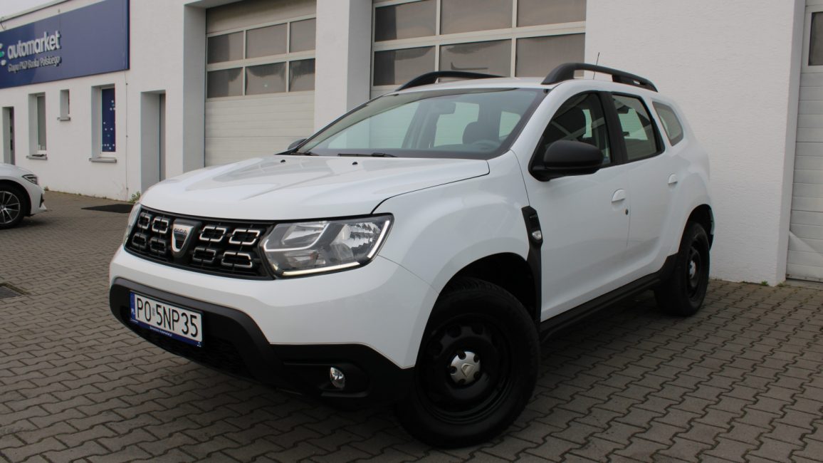 Dacia Duster 1.3 TCe FAP Comfort 4WD PO5NP35 w leasingu dla firm