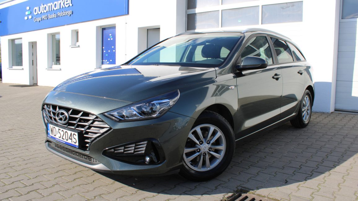 Hyundai i30 1.5 DPI Classic + WD5204S w abonamencie