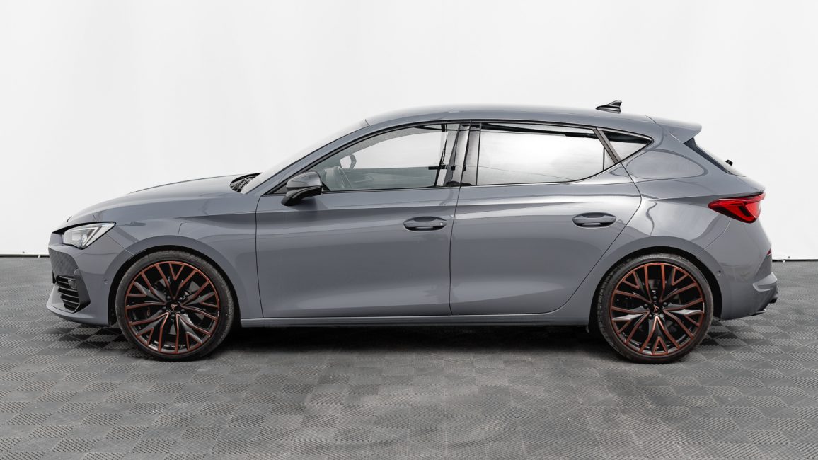 Cupra Leon 2.0 TSI VZ DSG DW6VG70 w abonamencie