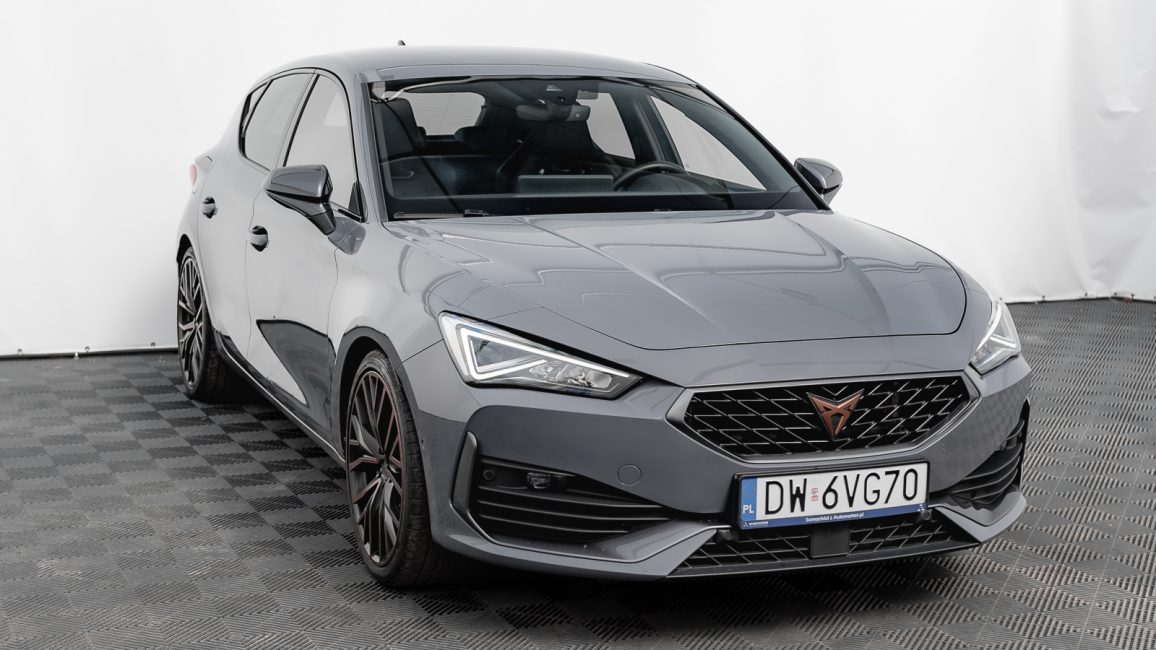 Cupra Leon 2.0 TSI VZ DSG DW6VG70 w abonamencie