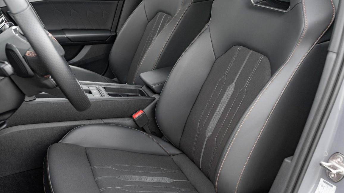 Cupra Leon 2.0 TSI VZ DSG DW6VG70 w abonamencie