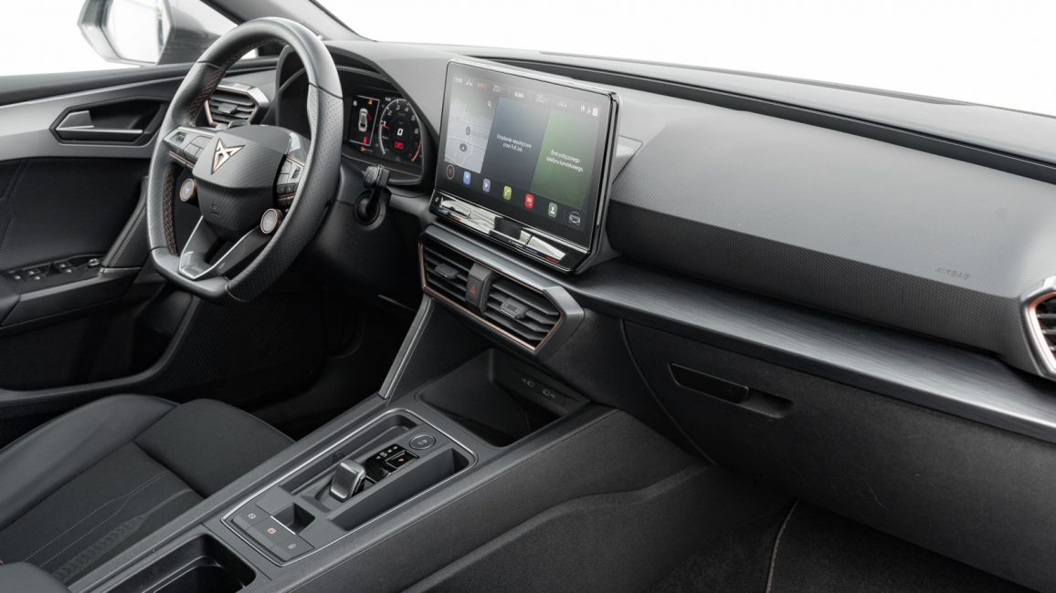 Cupra Leon 2.0 TSI VZ DSG DW6VG70 w abonamencie