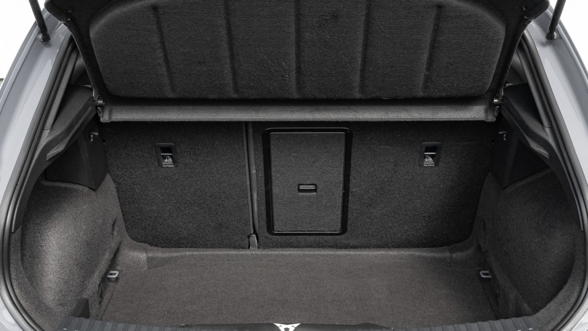 Cupra Leon 2.0 TSI VZ DSG DW6VG70 w abonamencie