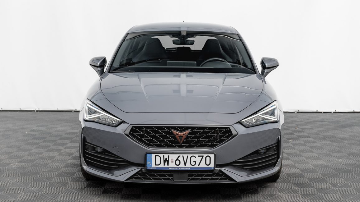 Cupra Leon 2.0 TSI VZ DSG DW6VG70 w abonamencie