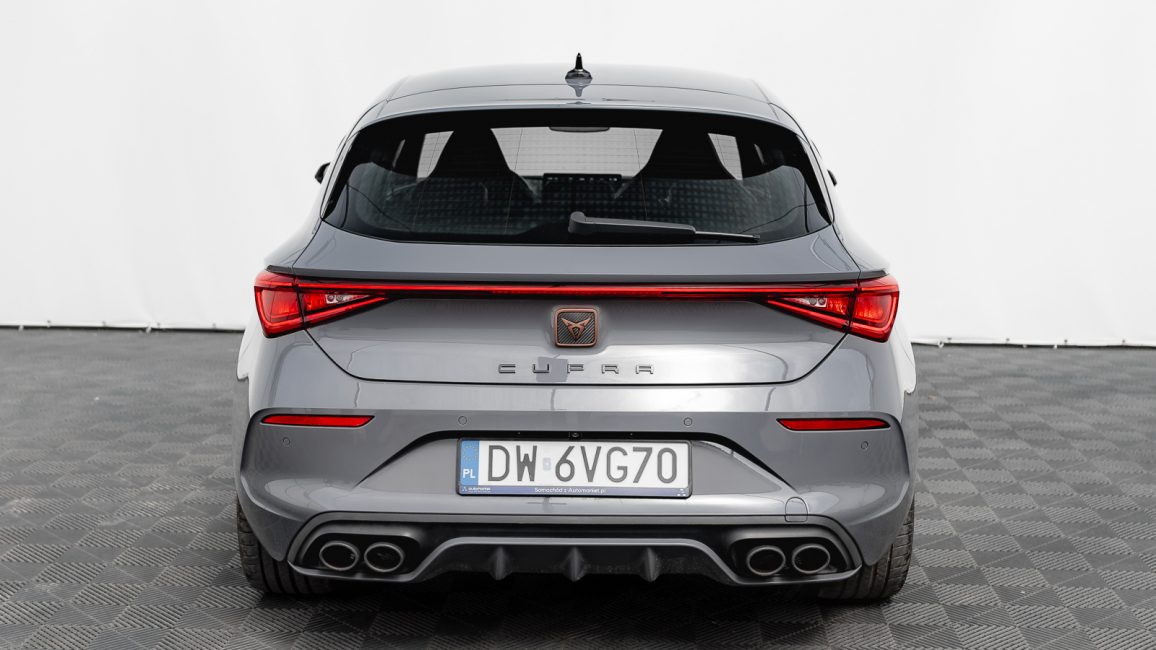 Cupra Leon 2.0 TSI VZ DSG DW6VG70 w abonamencie