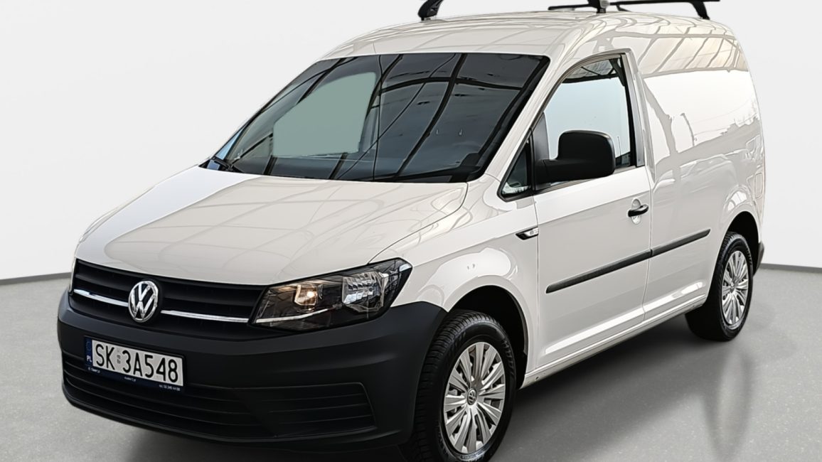 Volkswagen Caddy 2.0 TDI DSG SK3A548 w leasingu dla firm