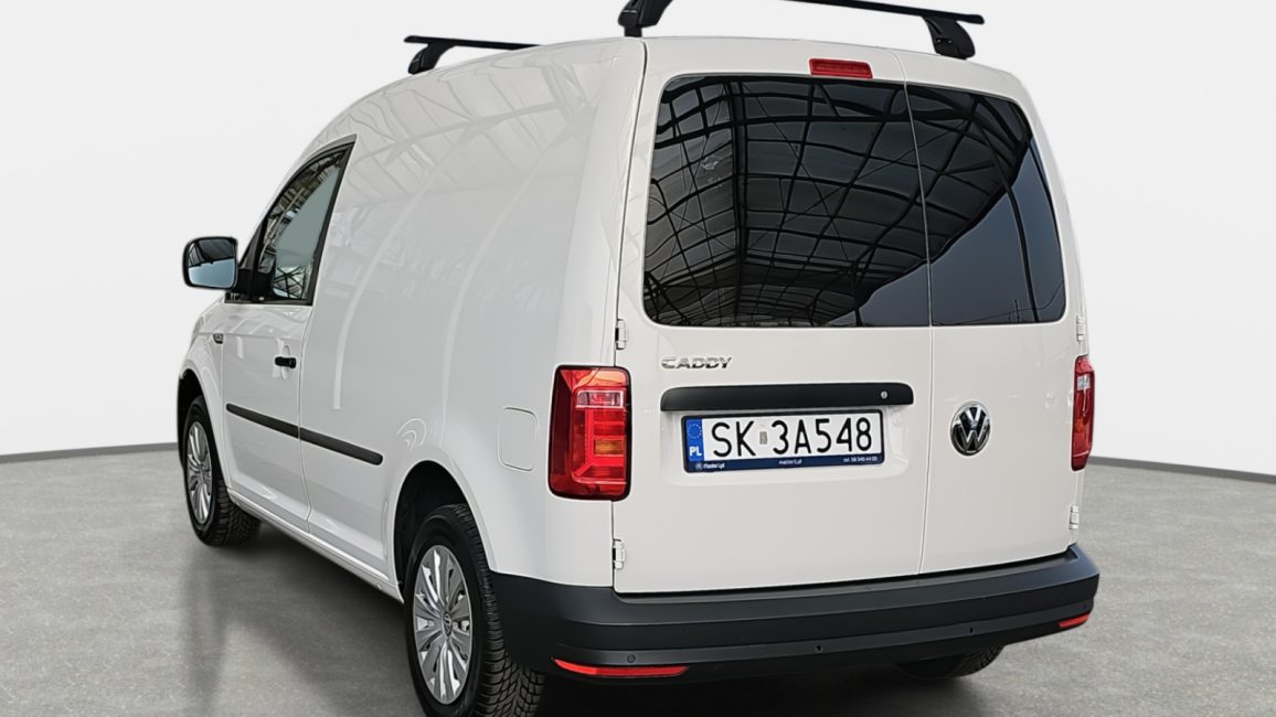 Volkswagen Caddy 2.0 TDI DSG SK3A548 w leasingu dla firm