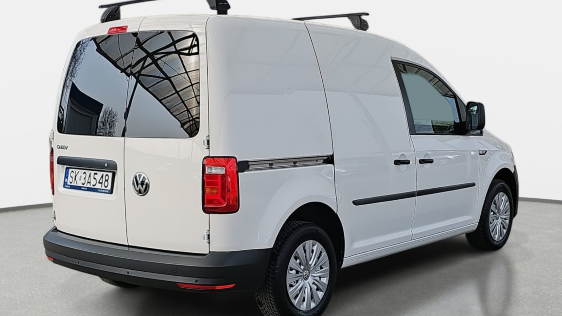 Volkswagen Caddy 2.0 TDI DSG SK3A548 w leasingu dla firm