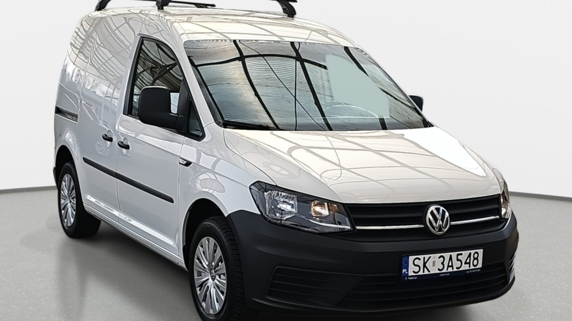 Volkswagen Caddy 2.0 TDI DSG SK3A548 w leasingu dla firm