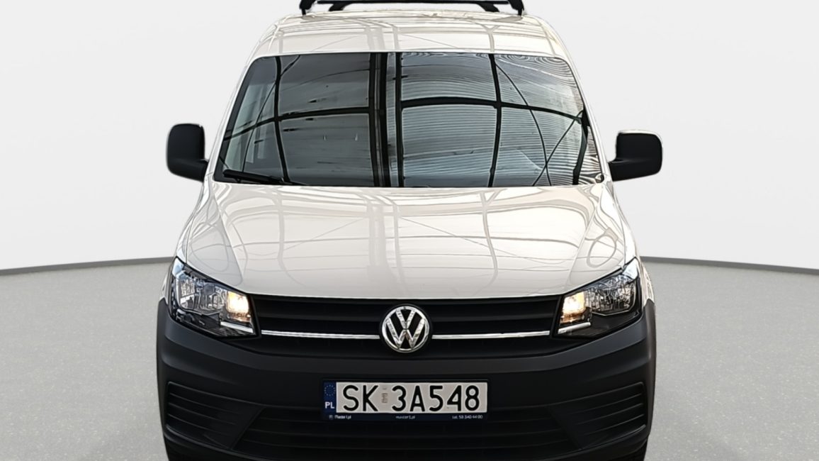 Volkswagen Caddy 2.0 TDI DSG SK3A548 w leasingu dla firm