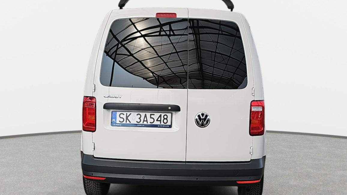 Volkswagen Caddy 2.0 TDI DSG SK3A548 w leasingu dla firm