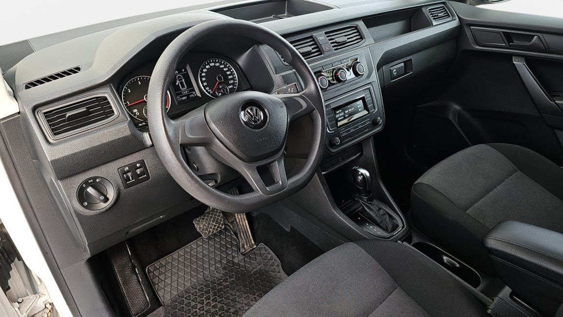 Volkswagen Caddy 2.0 TDI DSG SK3A548 w leasingu dla firm