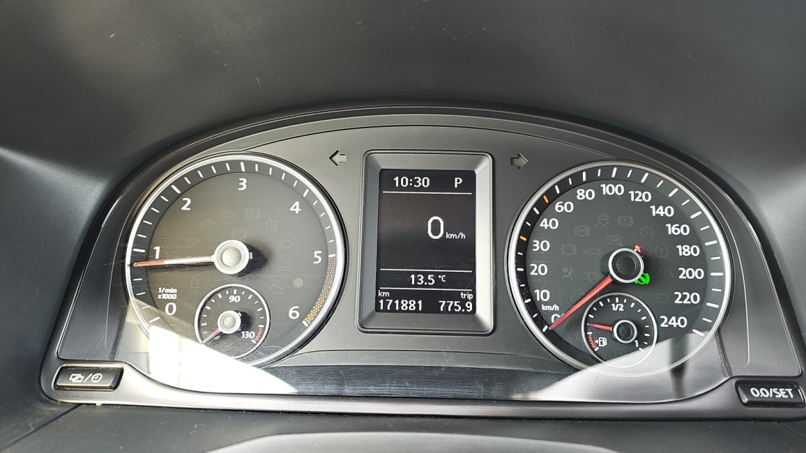 Volkswagen Caddy 2.0 TDI DSG SK3A548 w leasingu dla firm