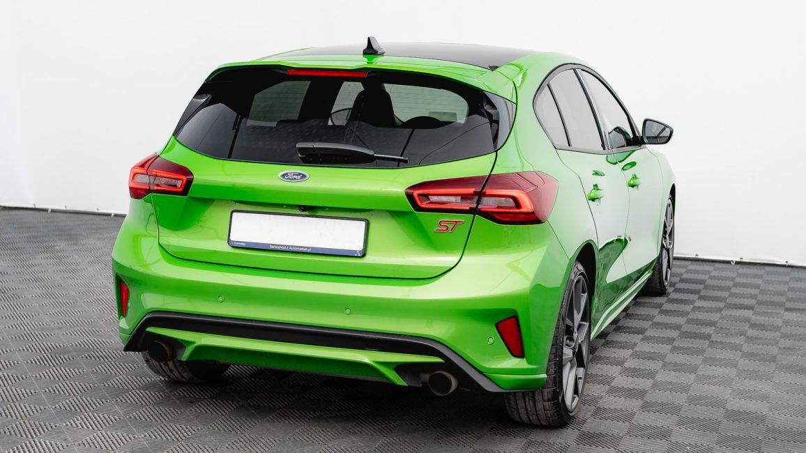 Ford Focus 2.3 EcoBoost ST X aut WD8873T w abonamencie
