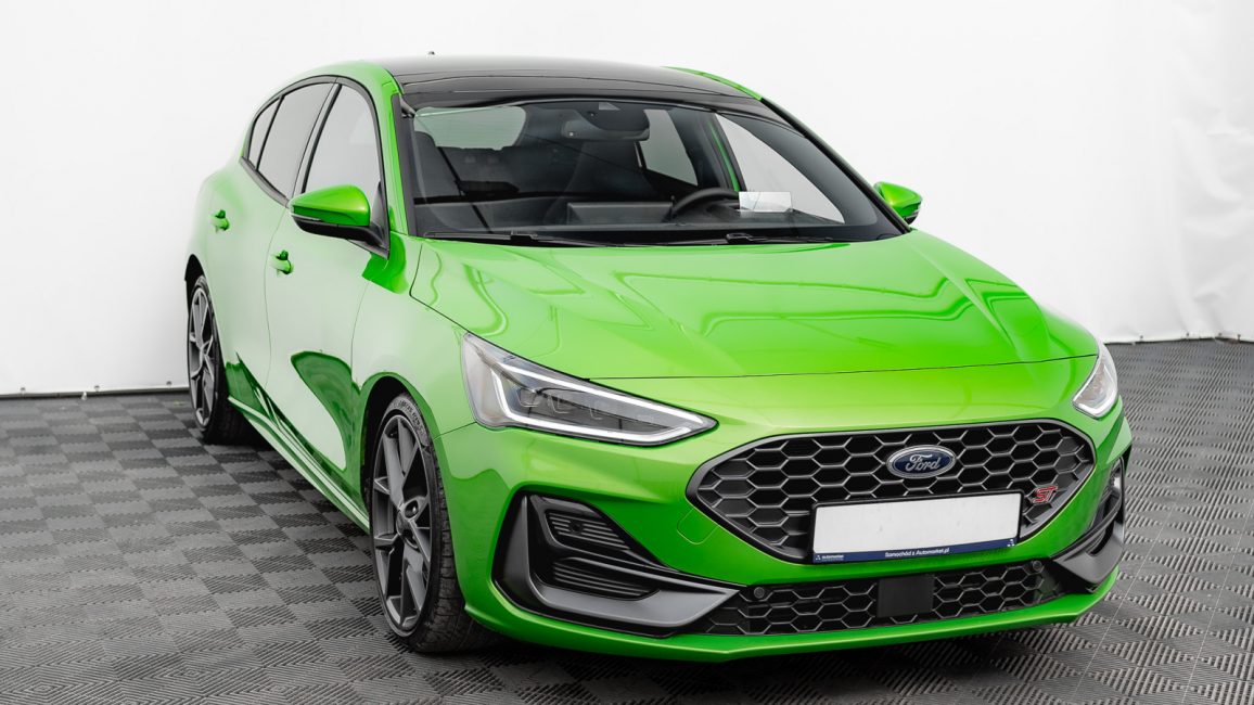 Ford Focus 2.3 EcoBoost ST X aut WD8873T w abonamencie dla firm