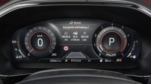 Ford Focus 2.3 EcoBoost ST X aut WD8873T w abonamencie dla firm