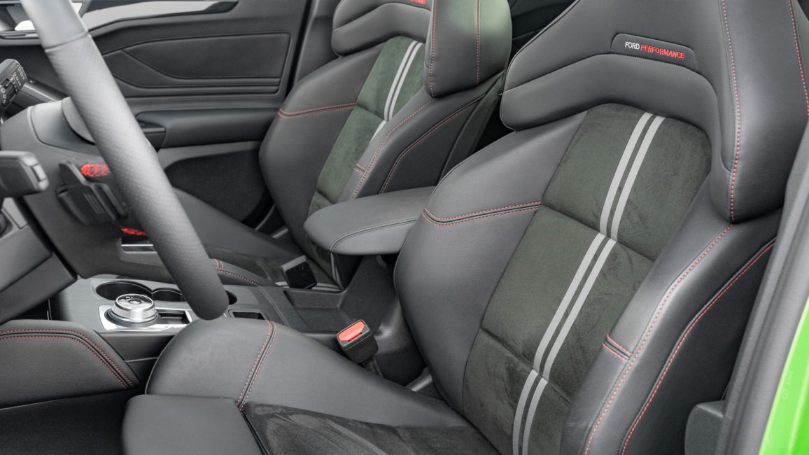 Ford Focus 2.3 EcoBoost ST X aut WD8873T w abonamencie