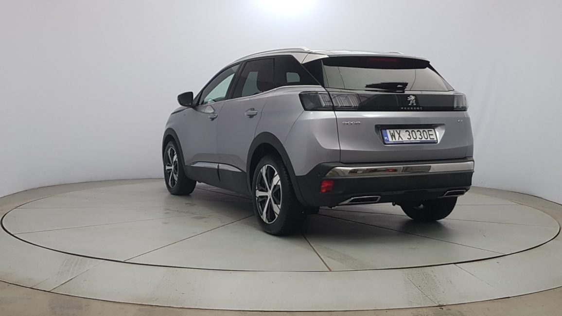Peugeot 3008 1.2 PureTech GT Pack S&S EAT8 WX3030E w leasingu dla firm
