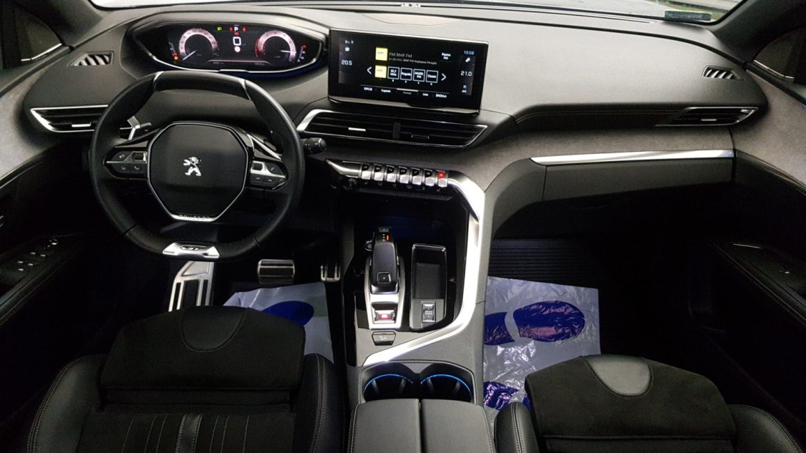 Peugeot 3008 1.2 PureTech GT Pack S&S EAT8 WX3030E w leasingu dla firm