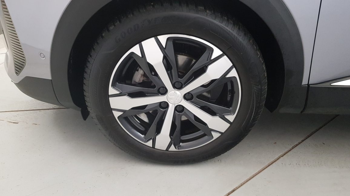 Peugeot 3008 1.2 PureTech GT Pack S&S EAT8 WX3030E w leasingu dla firm